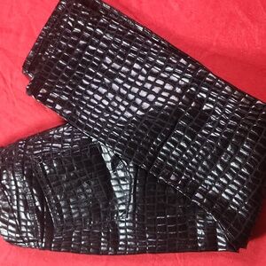 Good american Straight Pants